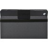 ILUV AP5SIMFBK Simple Folio Portfolio Case and Stand For IPAD5 (iPad Air)