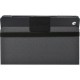 ILUV AP5SIMFBK Simple Folio Portfolio Case and Stand For IPAD5 (iPad Air)