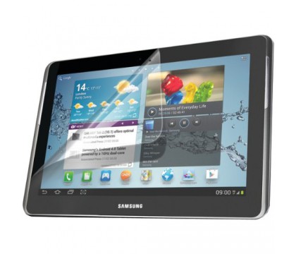 iLuv Glare-Free Screen Protector Kit for Samsung Galaxy Tab II 10.1 inch/Note 10.1 inch