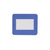 OMEGA MOUSE PAD BLUE