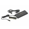 Omega Universal Slim Laptop Charger with 90 watt