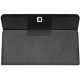 ILUV S03SIMFBK Simple Folio Portfolio Case and Stand for Galaxy TAB III 10.1