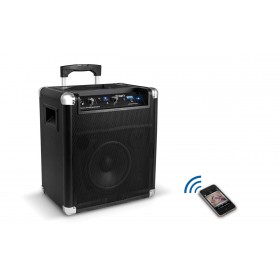 Ion Block Rocker Bluetooth Portable Speaker System with Wireless Technology