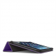 Belkin F7N056B1C01 TriFold Case for iPad Air(Purple)