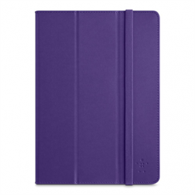 Belkin F7N056B1C01 TriFold Case for iPad Air(Purple)