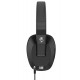 Skullcandy Crusher Over-Ear Headphones with Built-in Amplifier & Mic - Black