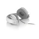 JBL J55a High-performance on-ear headphones phones with JBL® drivers, rotatable ear cups and microphone (White)