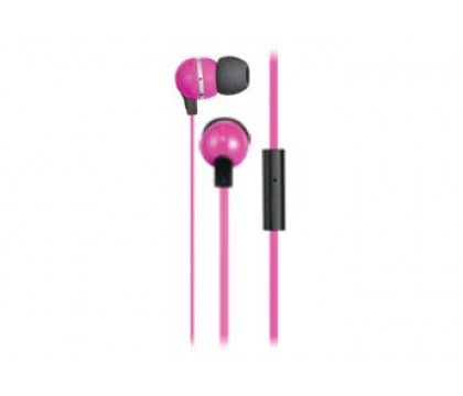 AUVIO Pearl Buds with Mic (Pink)