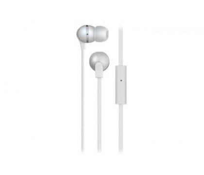 AUVIO Pearl Buds with Mic (White)