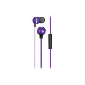 AUVIO Pearl Buds with Mic (Purple)