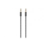 RadioShack 6-Ft. 1/8 inch (3.5mm) Stereo Audio Cable (Black)
