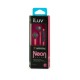 iLuv IEP336BPKN Baby Pink Neon Sound High-Performance Earphone with SpeakEZ Remote for Smartphones