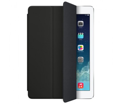 Apple iPad Air Smart Cover - Black 