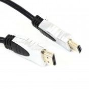 OMEGA OCHG14 KABEL HDMI v.1.4 GOLD 1.5M BLISTER [41850]