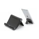 OMEGA UNIVERSAL FOLDABLE TABLET STAND  BLACK