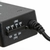OMEGA OZU48LWSE UNIVERSAL AC ADAPTER NETBOOK 48W SE [41960]