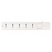Radioshack TZ-Y/TZ-21 Surge protector 5-Outlets Power Adapter