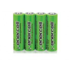 Enercell® AA 1.2V/2500mAh Ni-MH Batteries