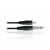 RadioShack 6-Ft 1/4" Plug to RCA Plug Cable