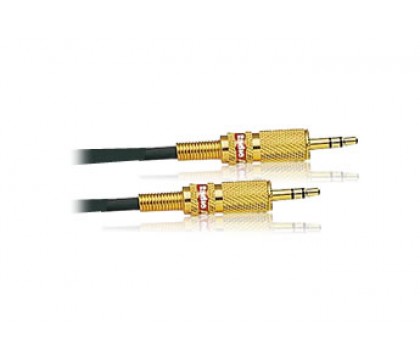 Radioshack 6-Ft 1/8 Plug to 1/8 Plug Stereo Cable