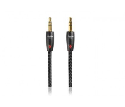 Pipeline® 4-Ft. 1/8Stereo Audio Cable