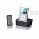 Gigaware™ iPod® & iPhone Audio/Video Docking Station