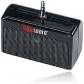 Gigaware 4000218 Universal Speaker for MP3 (Black)