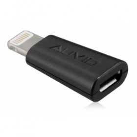 AUVIO Micro USB to Lightning Adapter