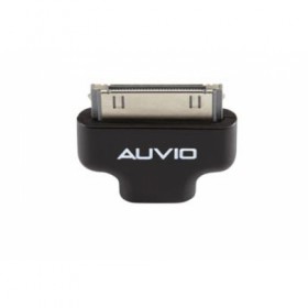 AUVIO Micro USB to Apple 30-pin Adapter 