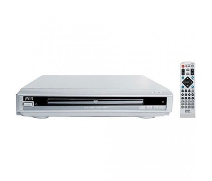 JWIN PROGRESSIVE SCAN DVD player