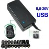 فانسون (SMP-65WUSB) شاحن لابتوب