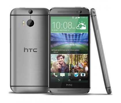 HTC ONE M8 GRY 99HYK033-00+CASE