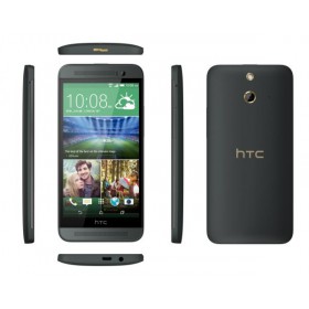 HTC One E8 Mobile -Gray