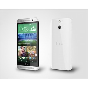 HTC One E8 Mobile - White