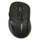 Rapoo 7100P Wireless Mouse 5GHz 4D Scroll Black 