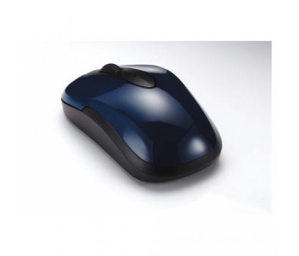 RadioShack Wireless Mouse - Blue 