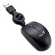 Genius Super mini notebook mouse Micro Traveler + HS-200C