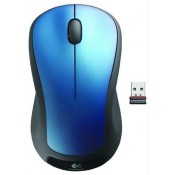 Logitech® M310 Full-Size Wireless Mouse (Blue)