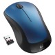 Logitech® M310 Full-Size Wireless Mouse (Blue)