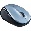 LOGITECH M325 LIGHT SILVER WIRELESS