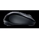 LOGITECH M325 BLACK WIRELESS MOUSE