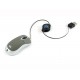 SBS Portable Optical Mini Mouse with Retractable USB Cable
