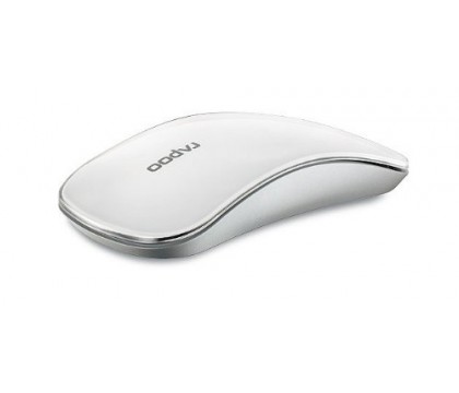Rapoo T6 Wireless Touchpad Mouse White