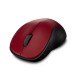 Rapoo 3000P 5G Wireless 3 key Red Mouse