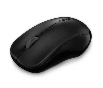 Rapoo 1620 2.4G Wireless Entry Level 3 Key mouse