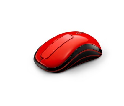 RAPOO T120P WIRELESS TOUCH MOUSE RED
