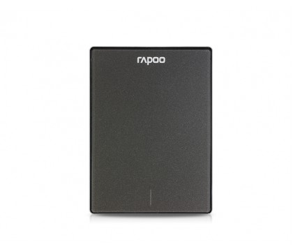 Rapoo T300P Wireless Ultra Slim Touchpad 5G Gery 800 dpi