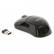 OMEGA MOUSE OM-131 WIRELESS 2,4GHZ 1000DPI BLK USB