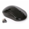 OMEGA OM-418 WIRELESS MOUSE 2,4GHZ 1000DPI BLACK+ORANGE