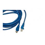 Radio Shack 14 Ft Cat 5 Blue Network Cable